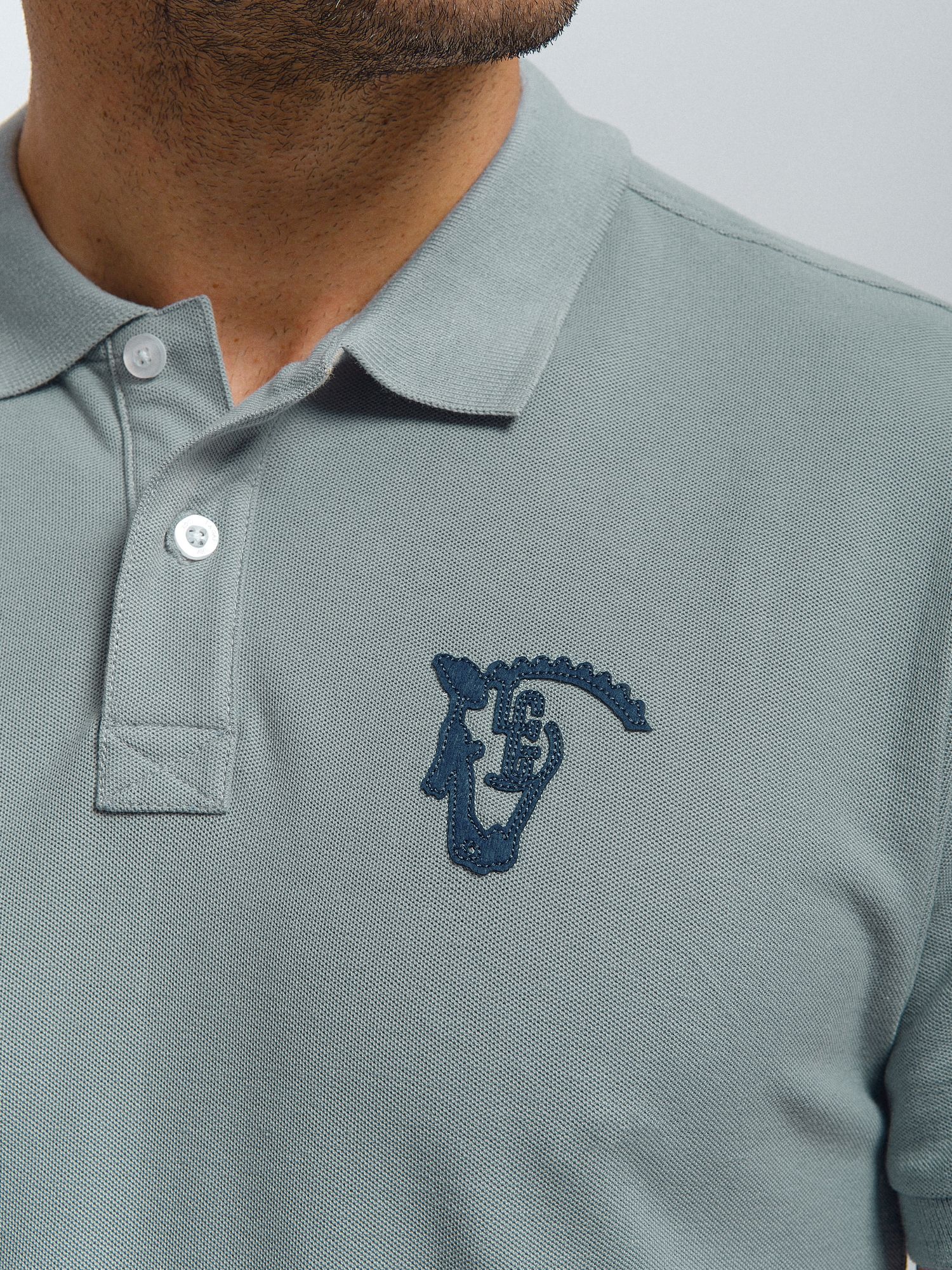 Polo Vintage | Zafiro