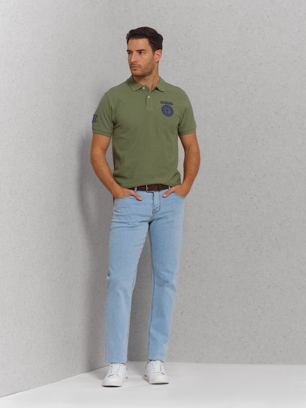 Polo Parches | Salvia