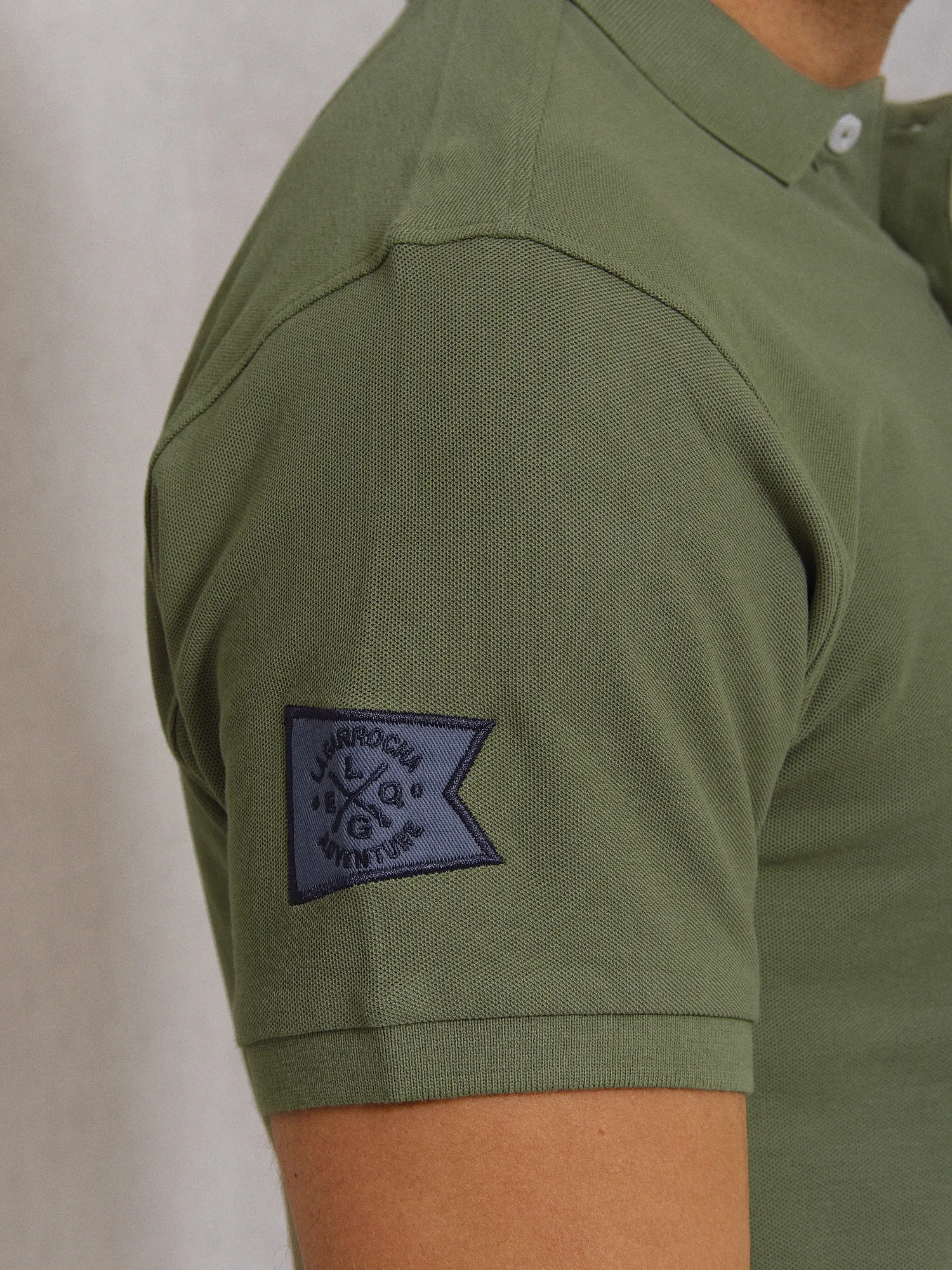 Polo Parches | Salvia