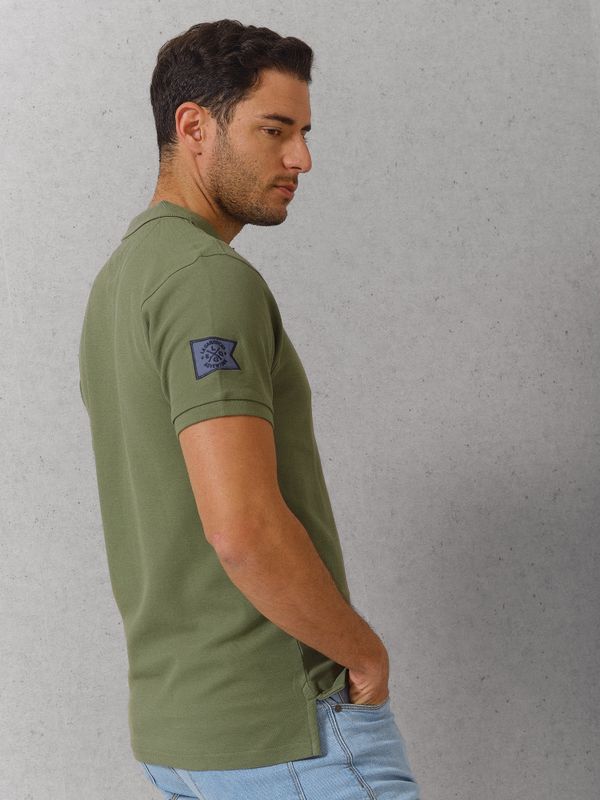 Polo Parches | Salvia