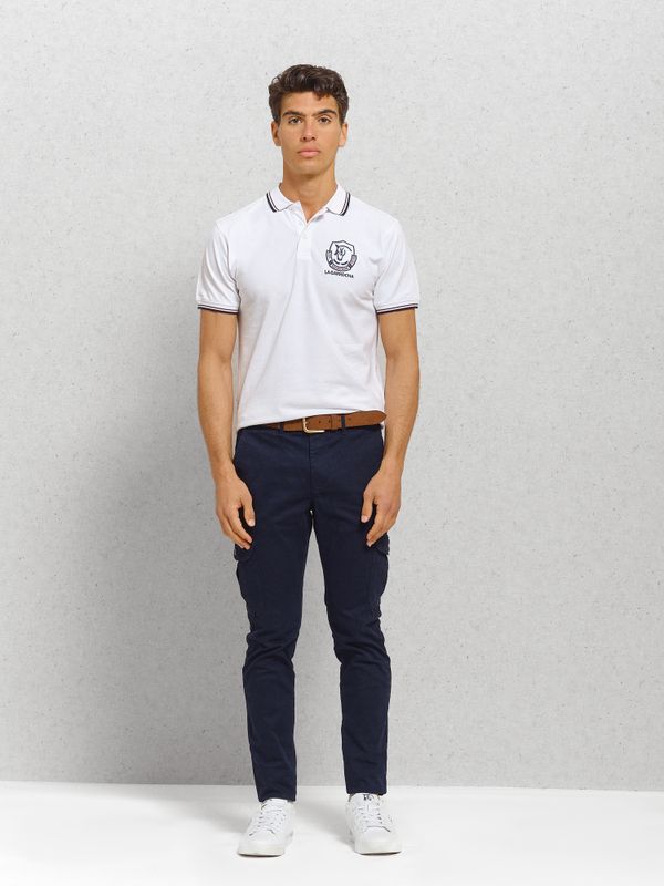 Polo Taraje | Blanco