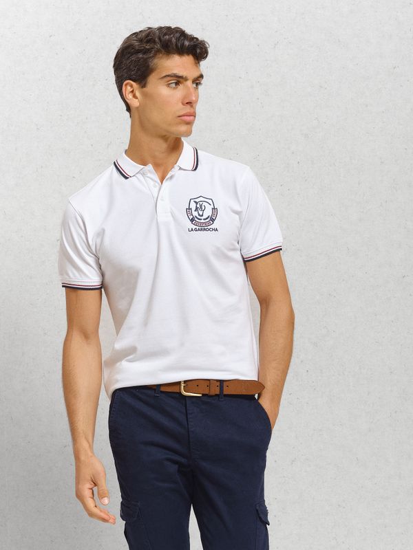 Polo Taraje | Blanco