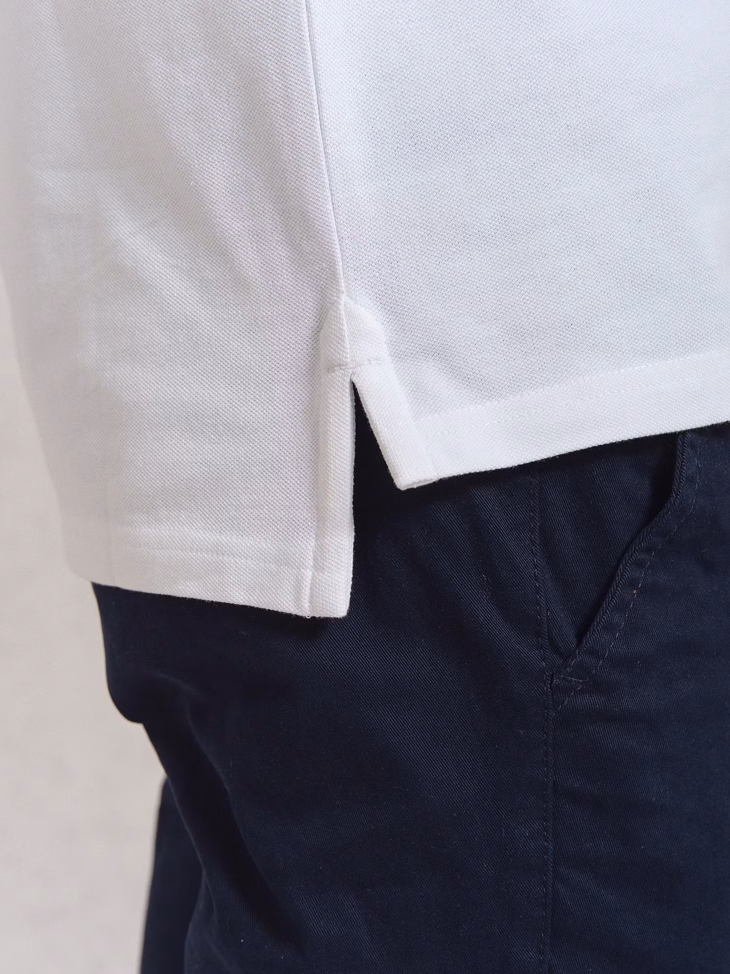 Polo Taraje | Blanco