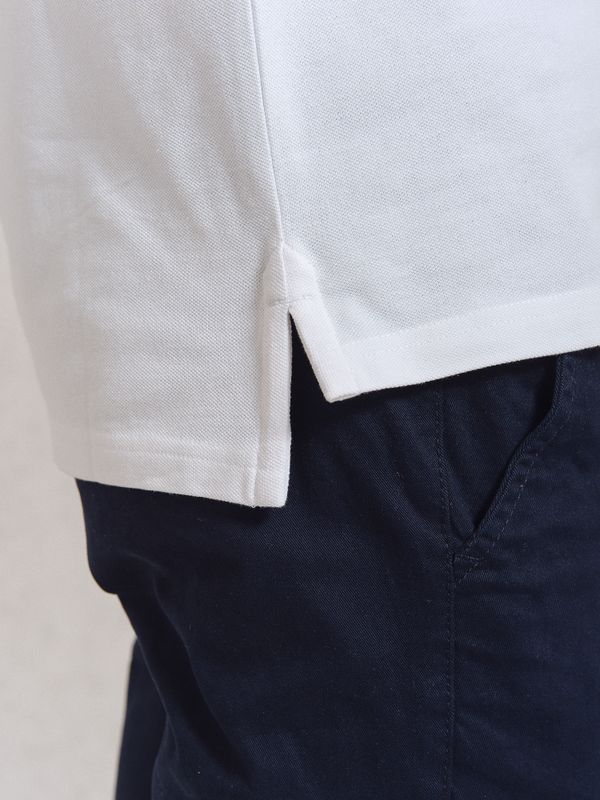 Polo Taraje | Blanco