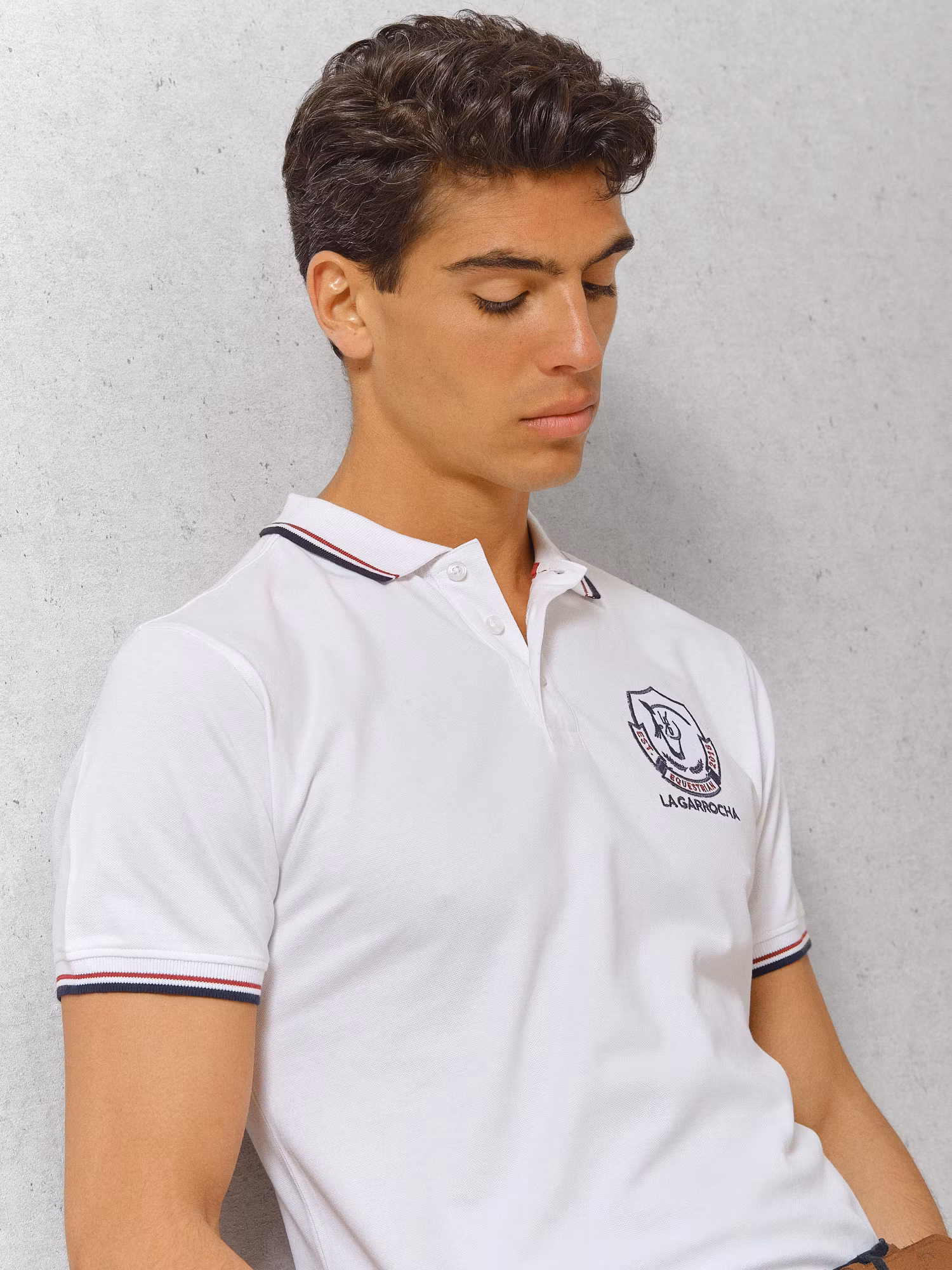 Polo Taraje | Blanco