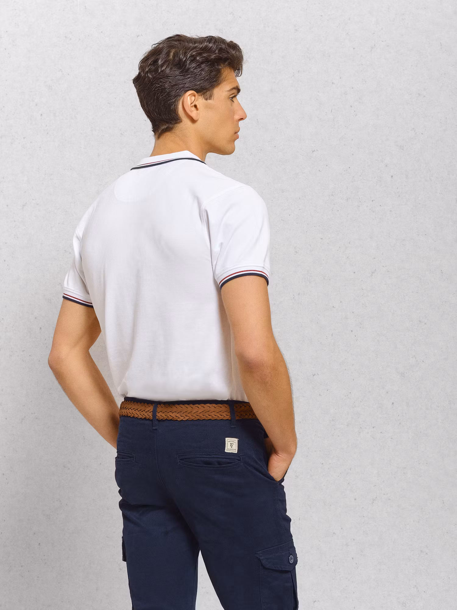 Polo Taraje | Blanco