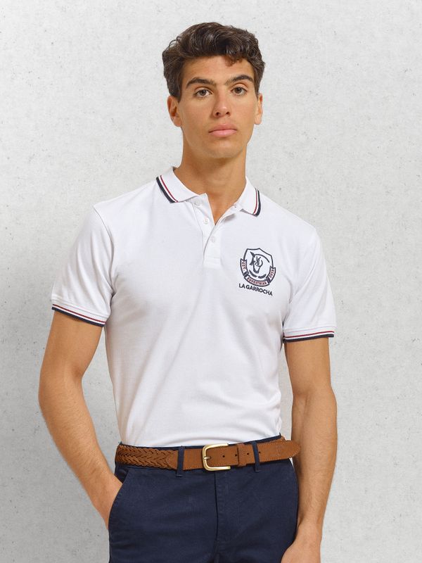 Taraje Polo | Blanco