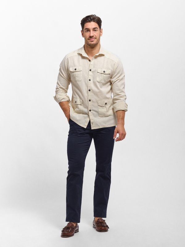 Guayabera Shirt | Arena