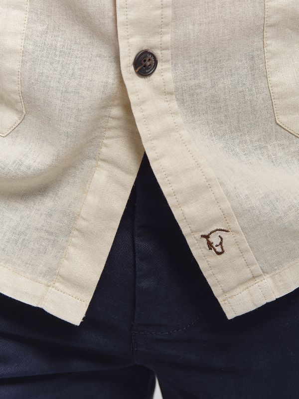 Guayabera Shirt | Arena