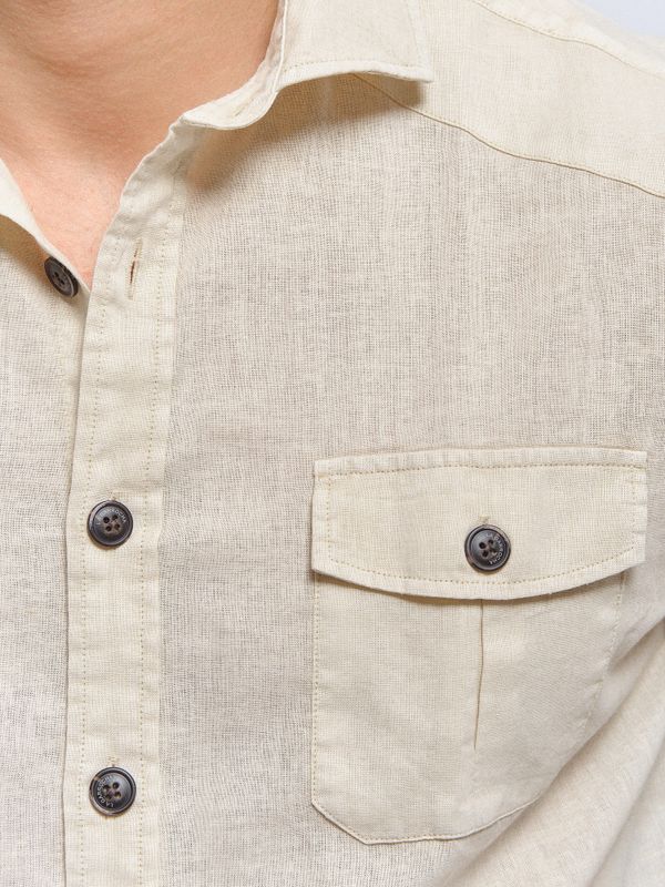 Guayabera Shirt | Arena