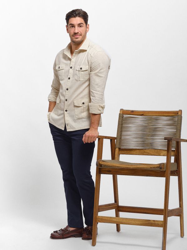 Guayabera Shirt | Arena
