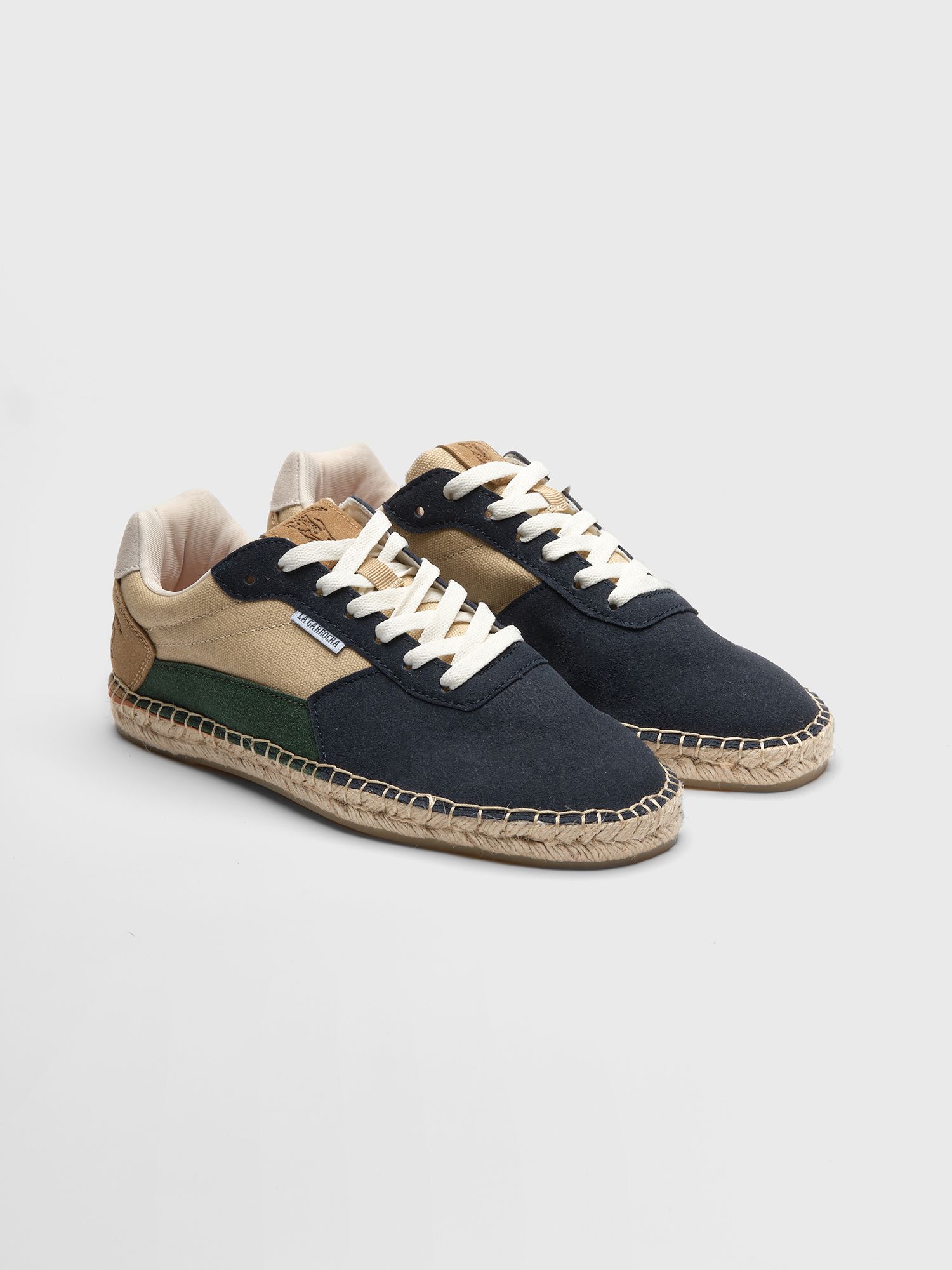 Vereda Espadrille | Marino