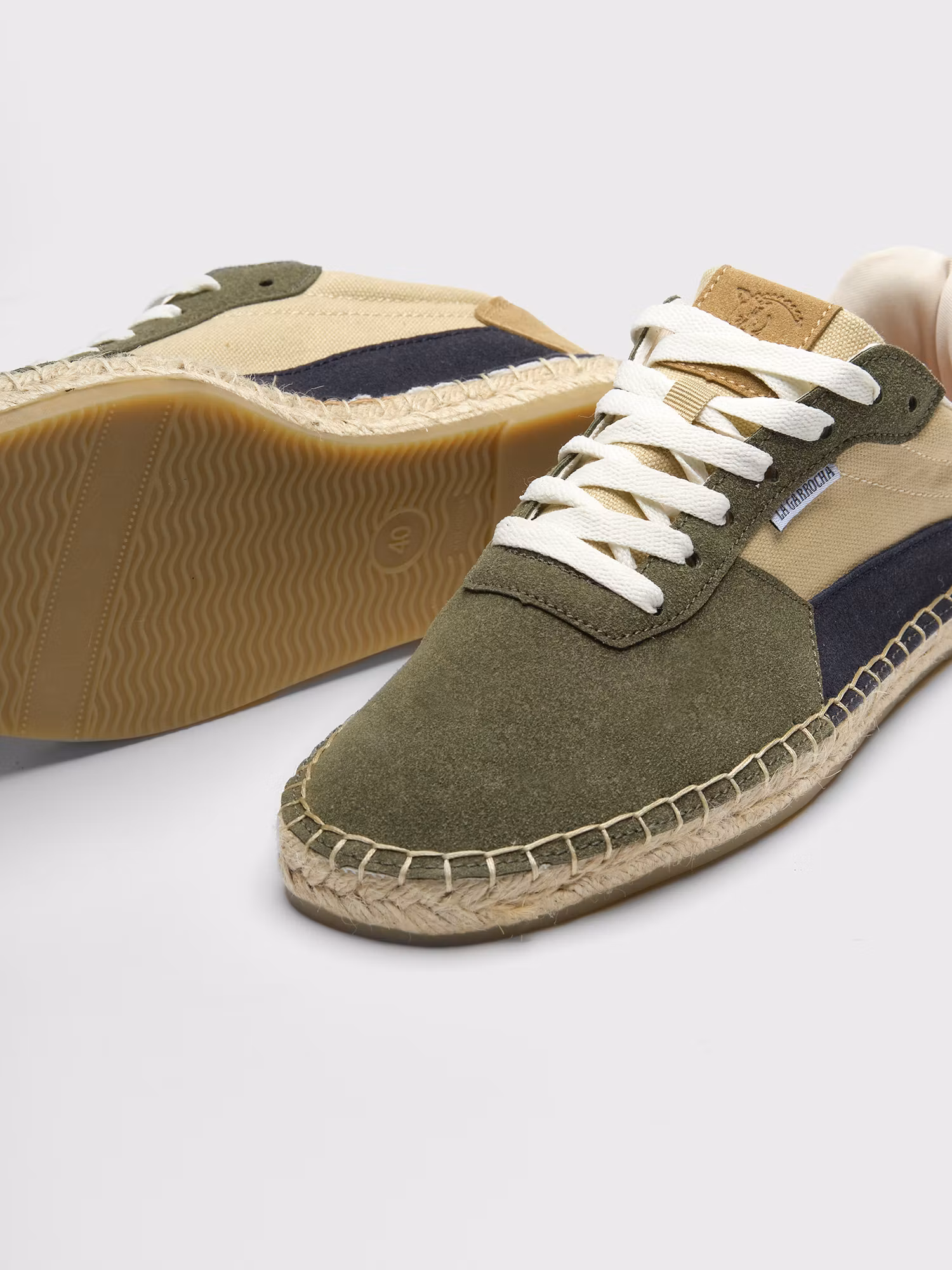 Vereda Espadrille | Caza