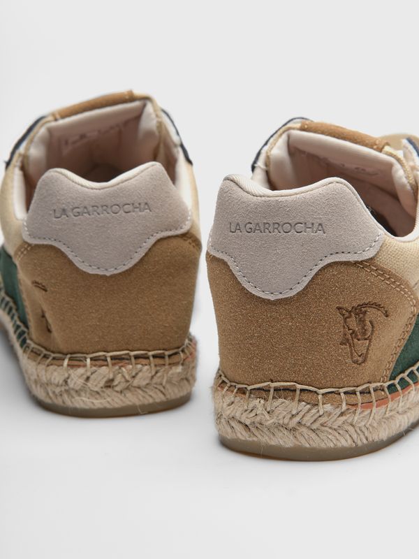 Espadrille Vereda | Caza