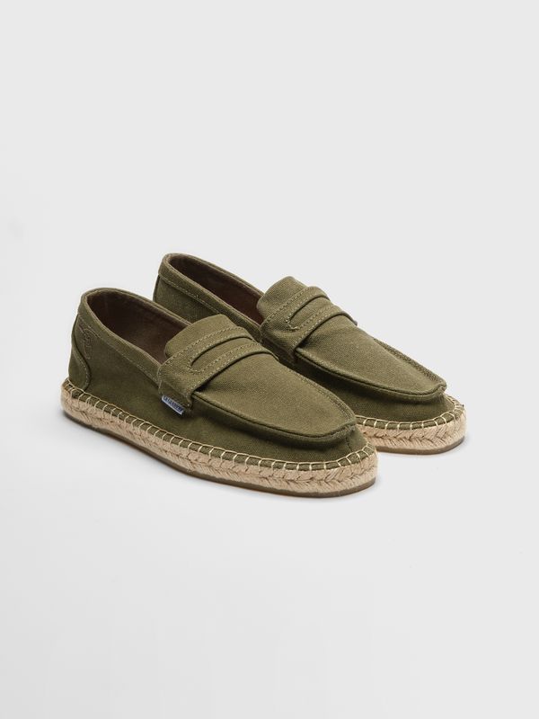 Espadrille Antifaz | Caza