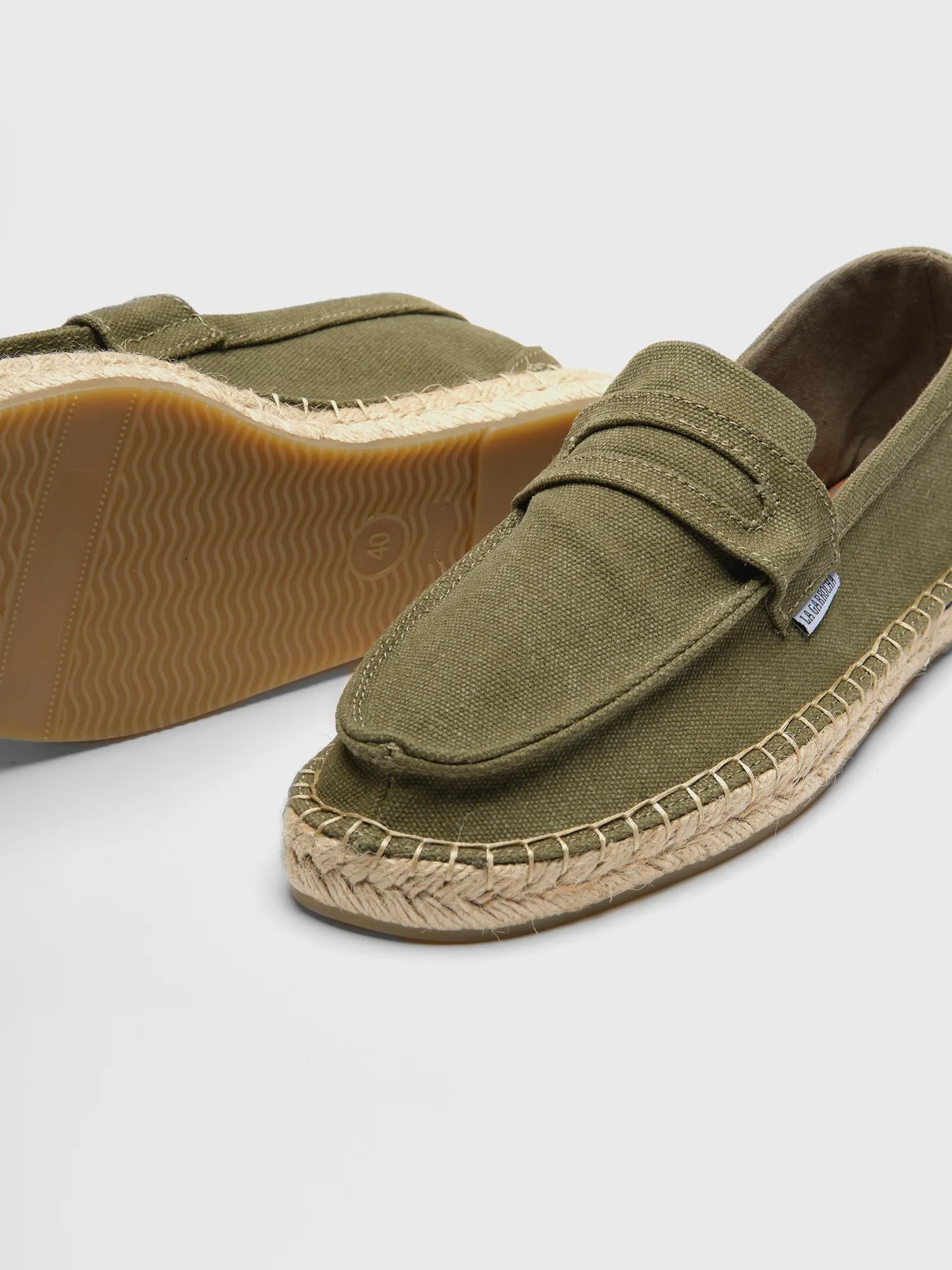 Antifaz Espadrille | Caza