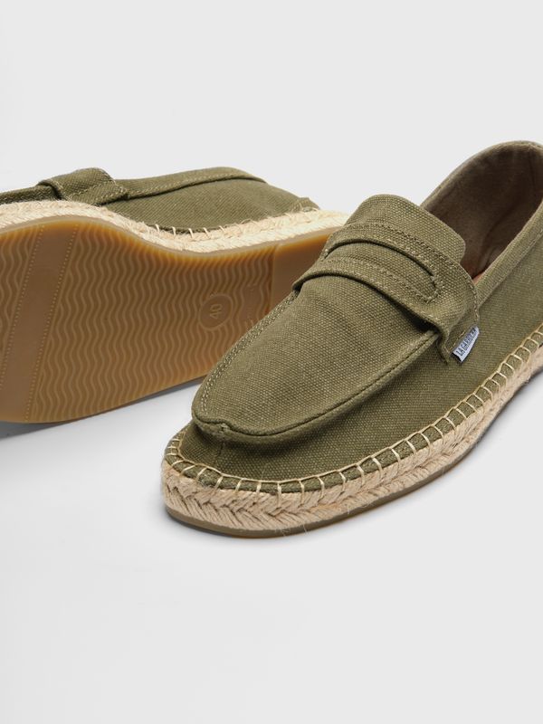 Espadrille Antifaz | Caza