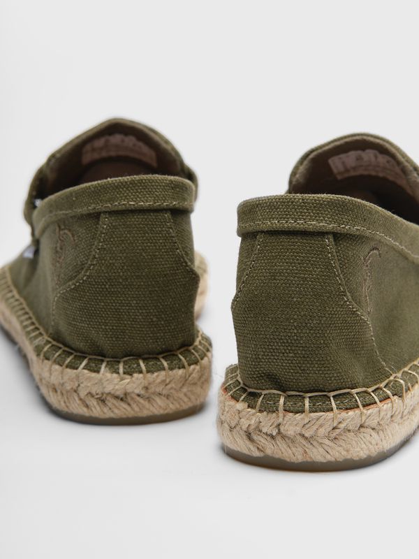 Espadrille Antifaz | Caza