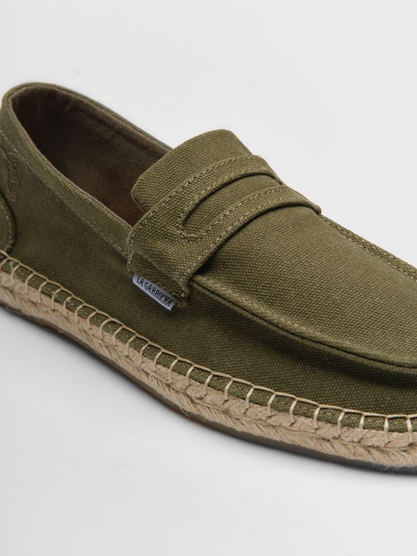 Espadrille Antifaz | Caza