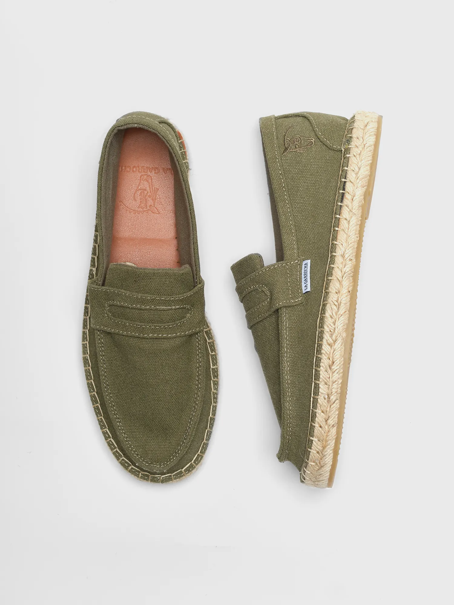 Antifaz Espadrille | Caza
