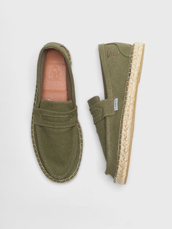 Espadrille Antifaz | Caza