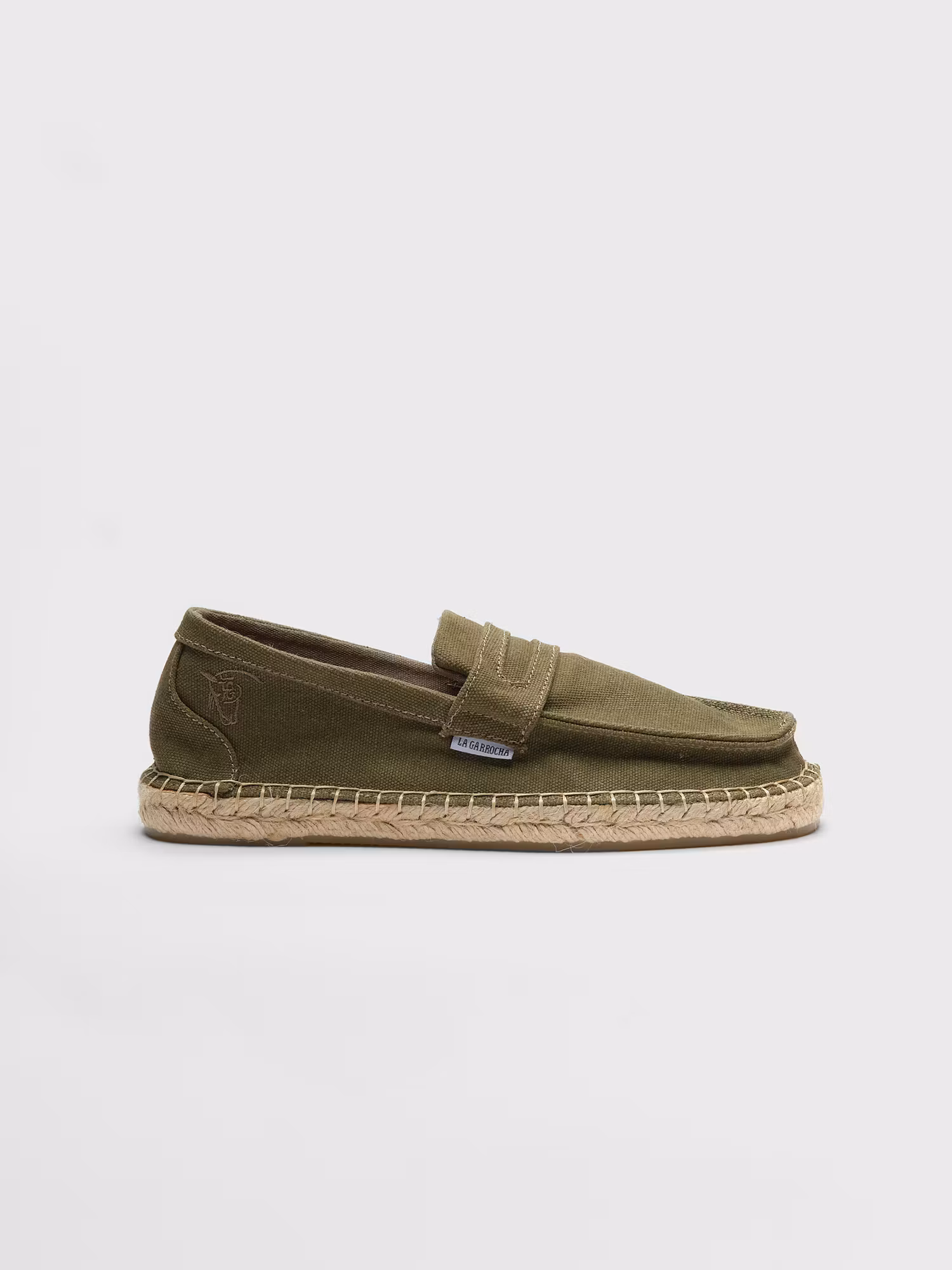 Espadrille Antifaz | Caza