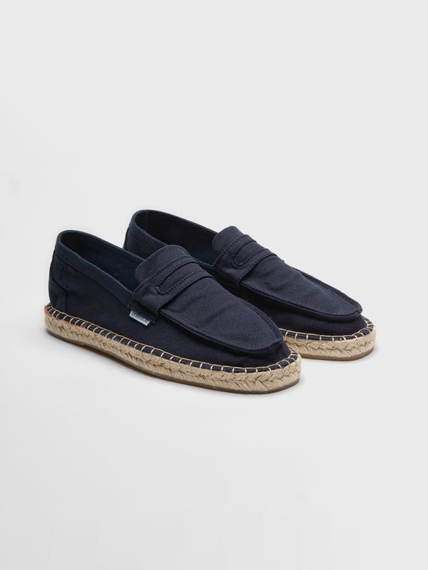 Espadrille Antifaz | Marino