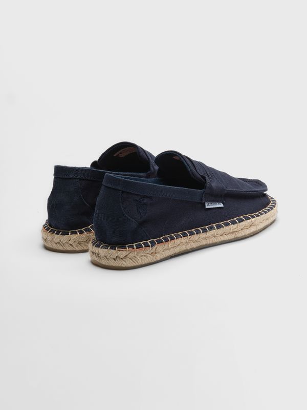 Espadrille Antifaz | Marino