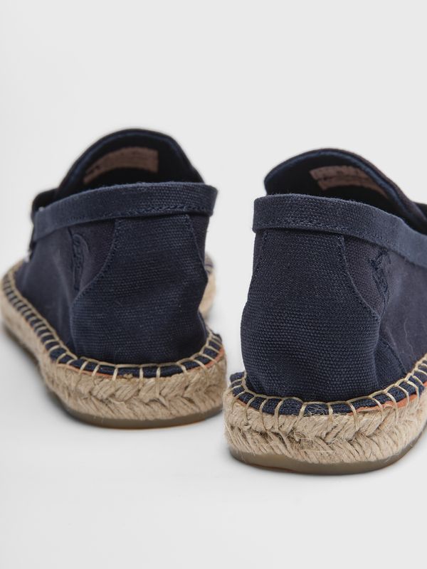 Espadrille Antifaz | Marino