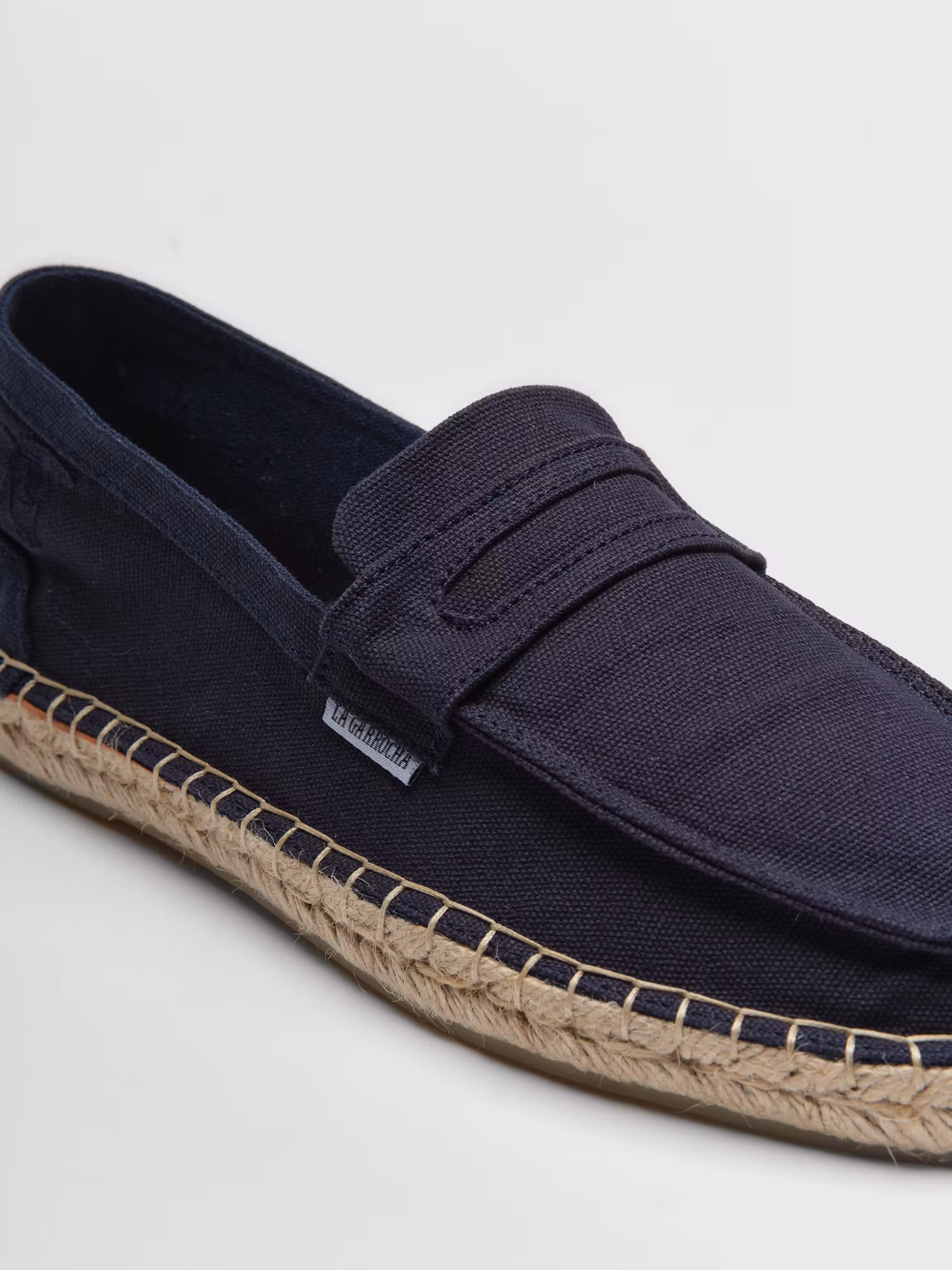Antifaz Espadrille | Marino