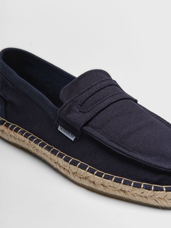 Espadrille Antifaz | Marino