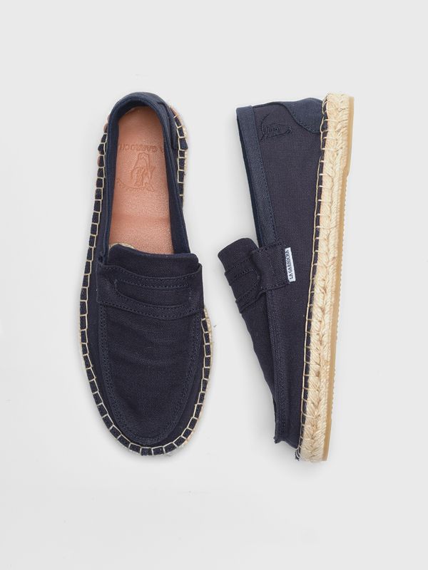 Espadrille Antifaz | Marino