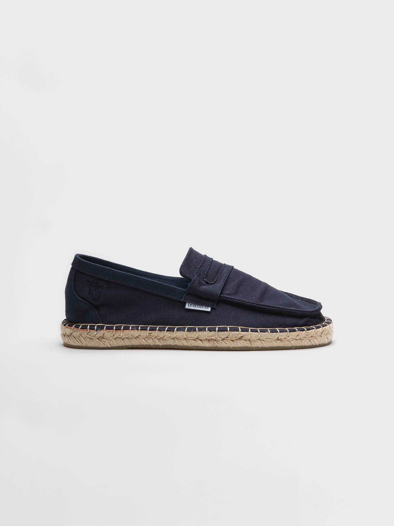 Espadrille Antifaz | Marino