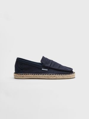 Espadrille Antifaz | Marino