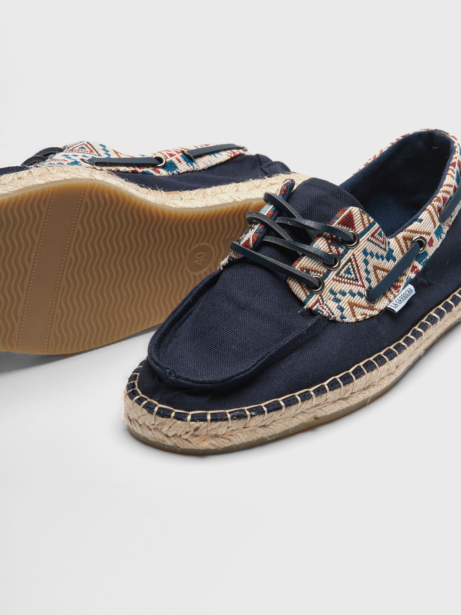 Ethnic Nautical | Marino