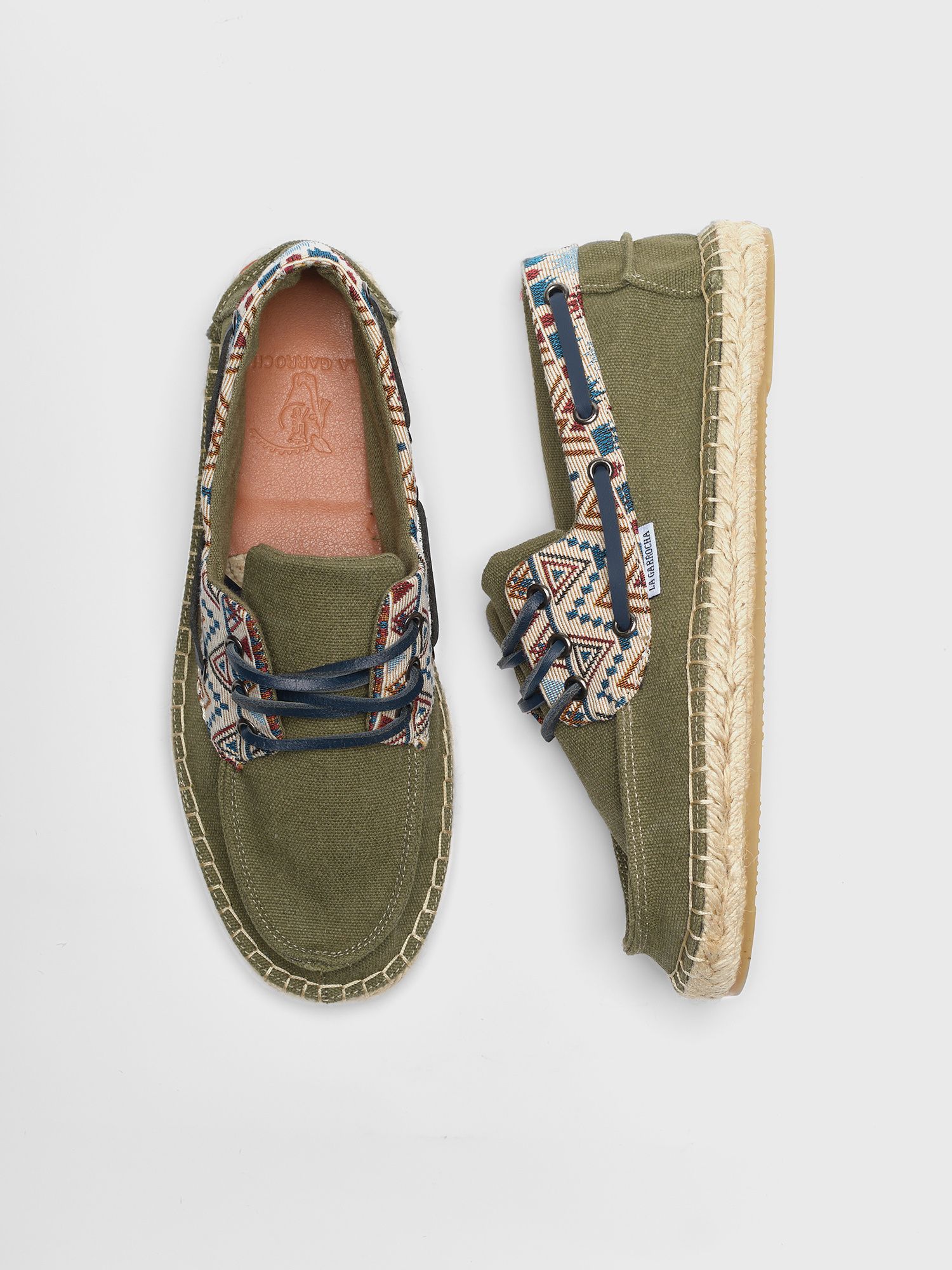 Ethnic Nautical | Caza