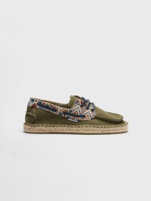 Ethnic Nautical | Caza