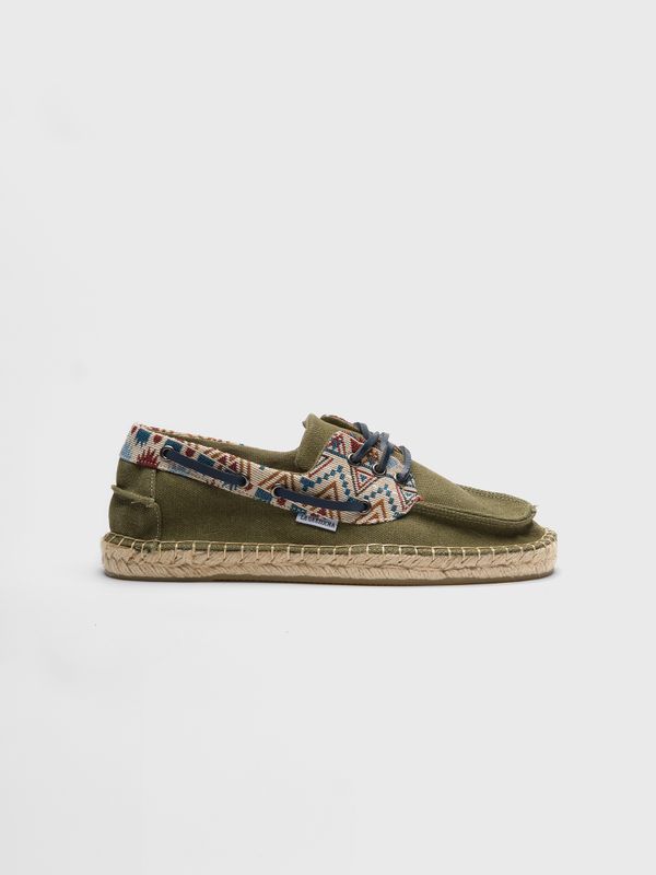 Ethnic Nautical | Caza