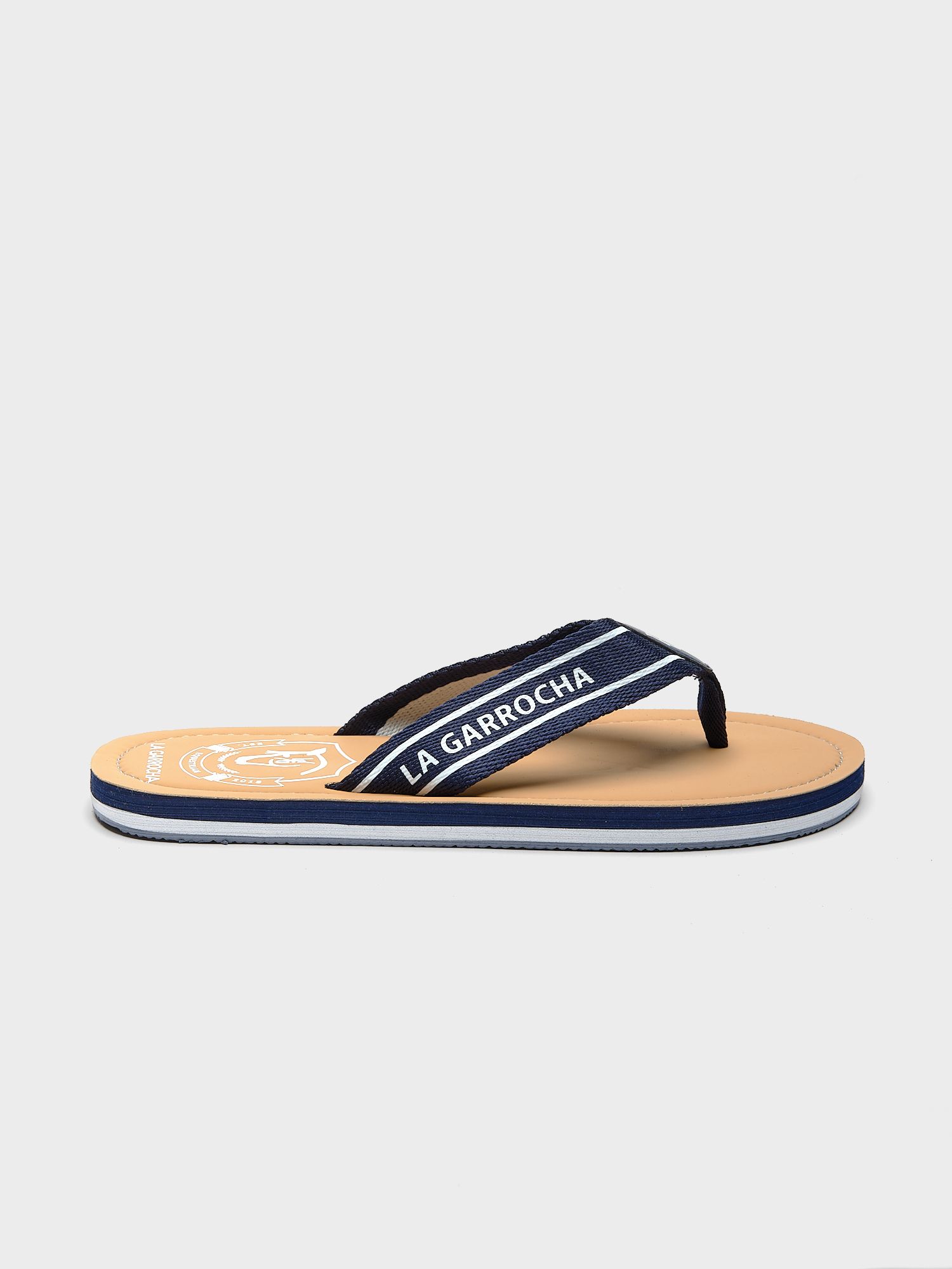 Chinelo Escudo | Marino