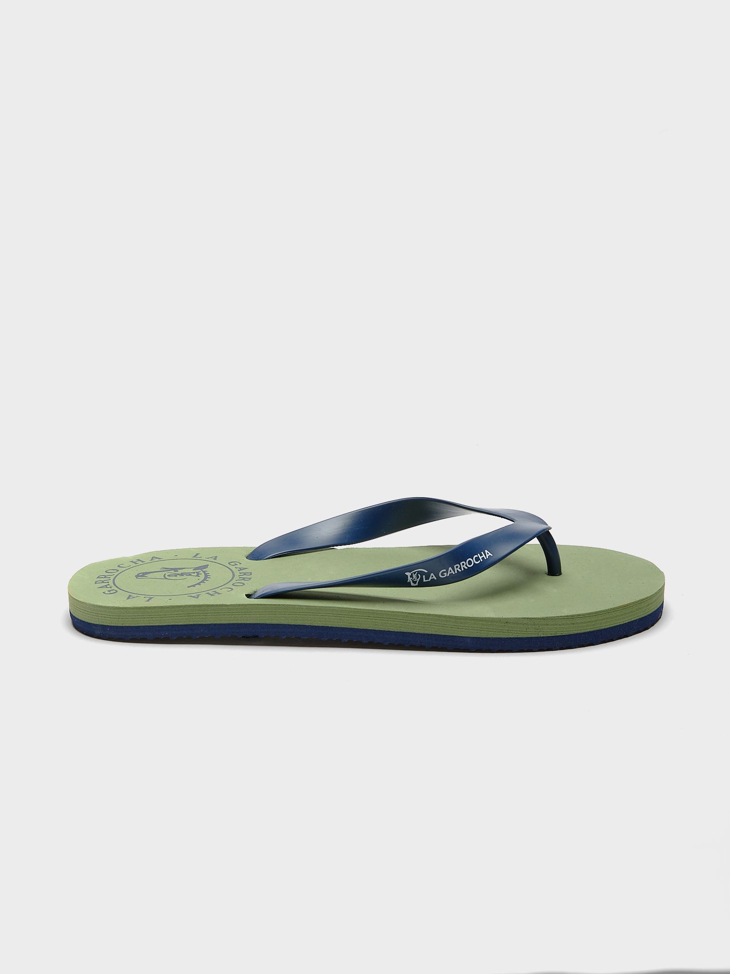 Brand Flip-Flop | Salvia