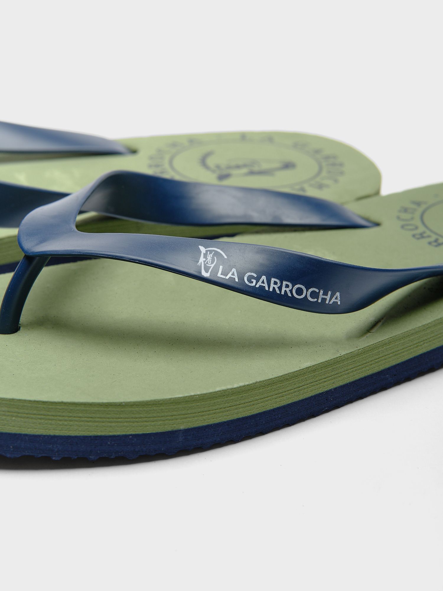 Brand Flip-Flop | Salvia