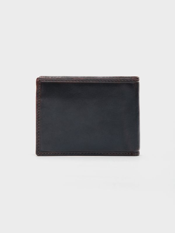 Carteira Cañada | Marrón