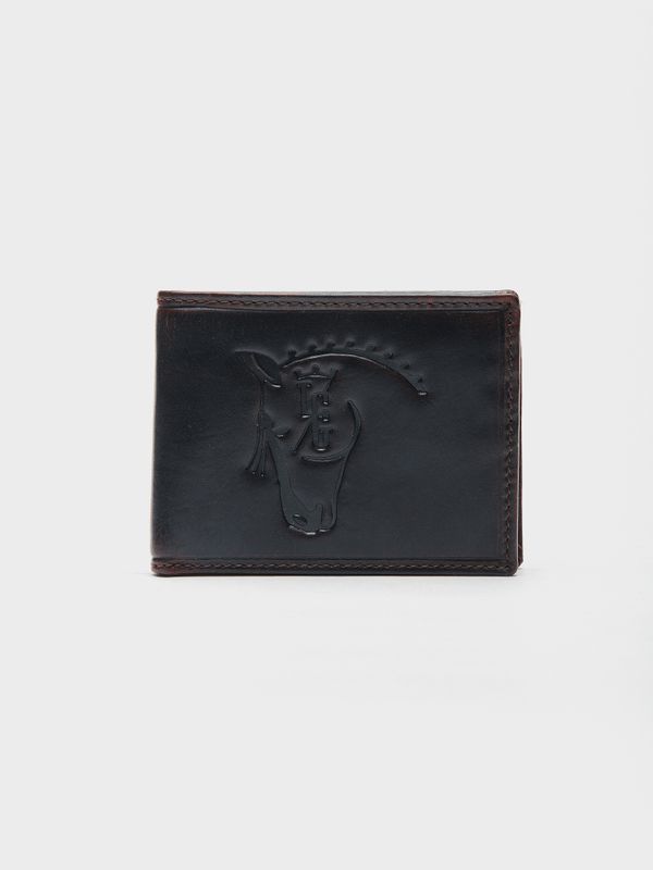 Carteira Cañada | Marrón