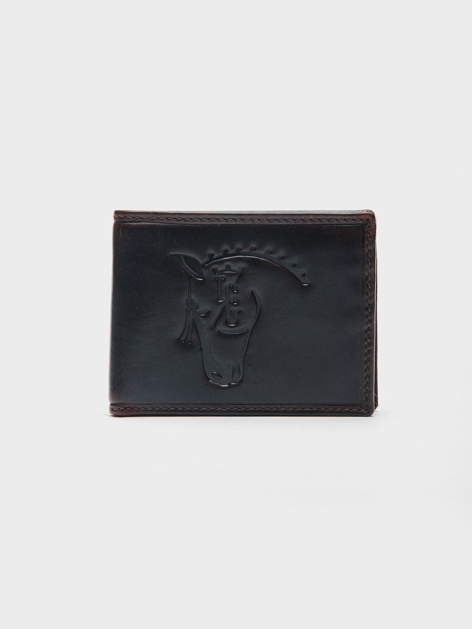 Wallet Cañada | Marrón