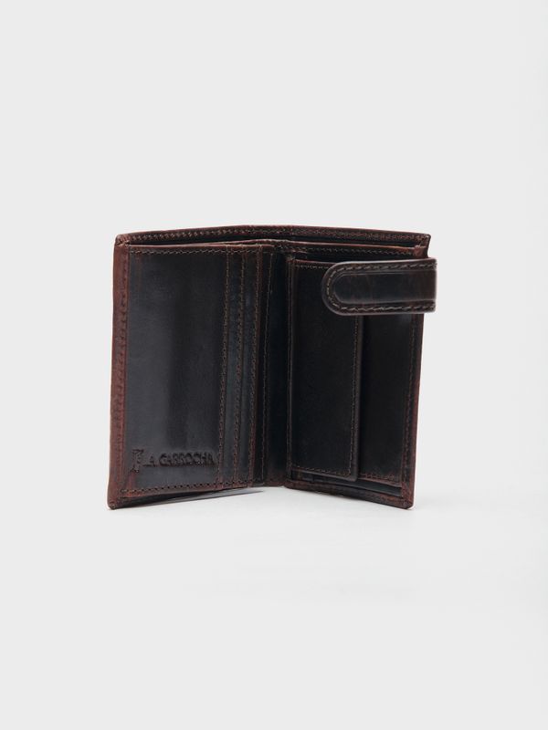 Carteira Álamo | Marrón