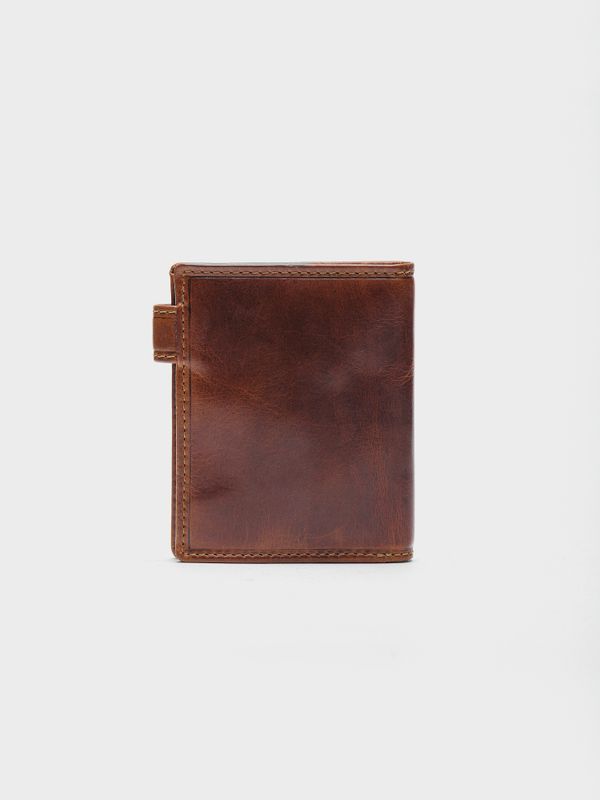 Carteira Álamo | Cuero
