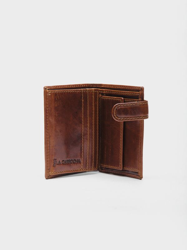 Carteira Álamo | Cuero