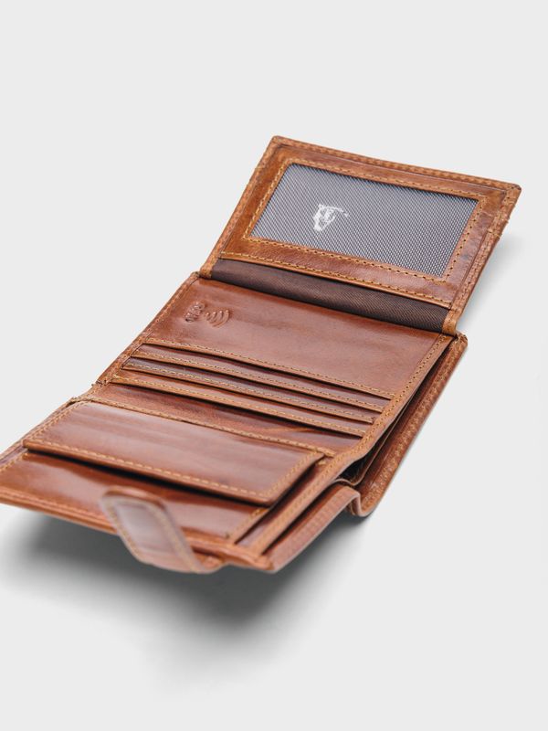 Carteira Álamo | Cuero