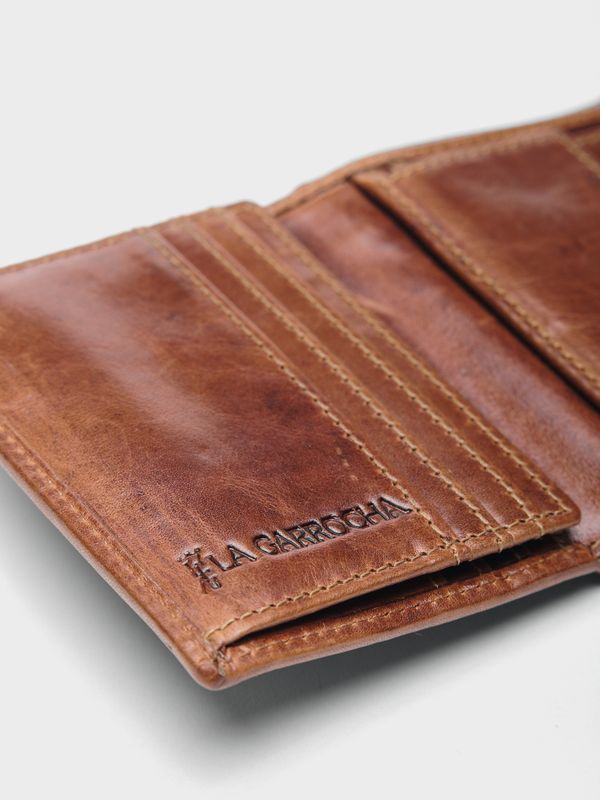 Carteira Álamo | Cuero
