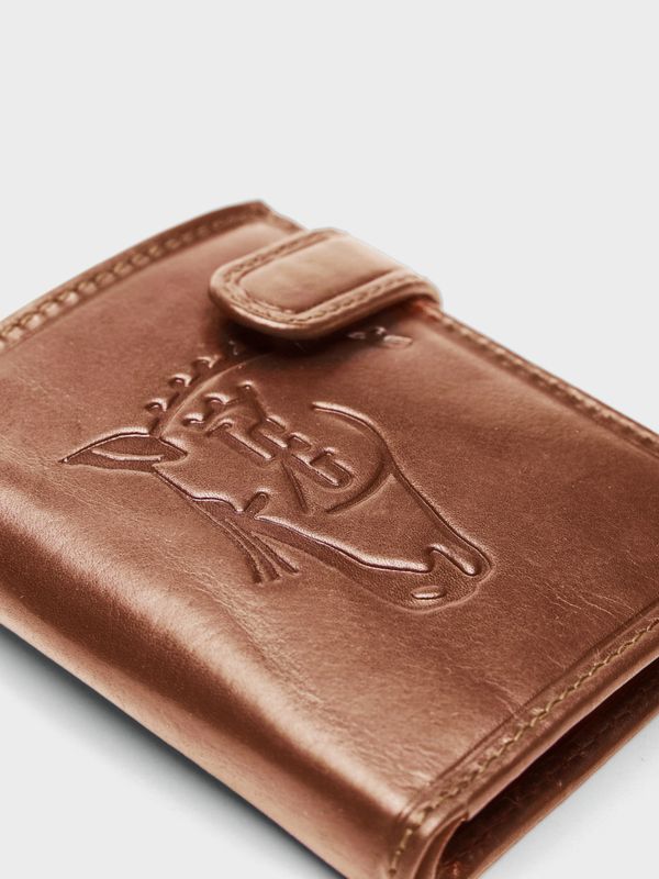 Carteira Álamo | Cuero